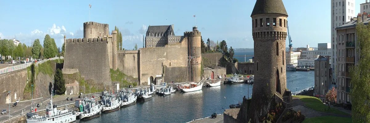 Image Fabricant piscine inox Brest