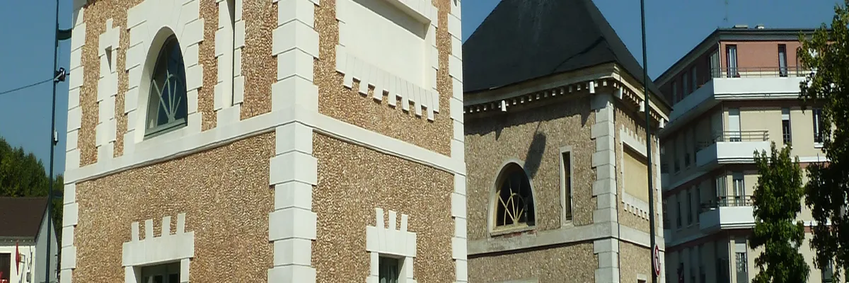 Image Fabricant piscine inox Les Pavillons-sous-Bois