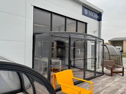 Image de Abris de Piscine SOLARIS - Vallée du Rhône