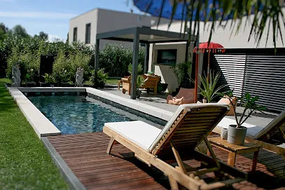 Image de Acqua Terra | Spécialiste aménagement extérieur : piscine, spa, aménagement paysager, pergola et carport