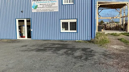 Image de Alpha Distribution Hygiène