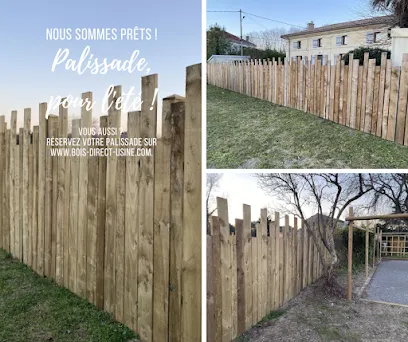 Image de Annee sa / bois-direct-usine