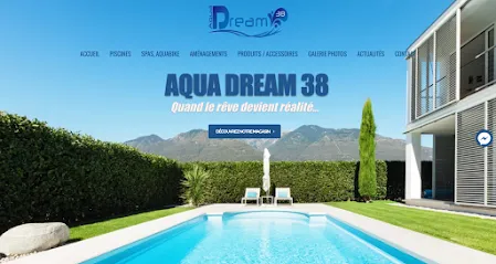 Image de Aqua Dream 38 - Pisciniste Grenoble