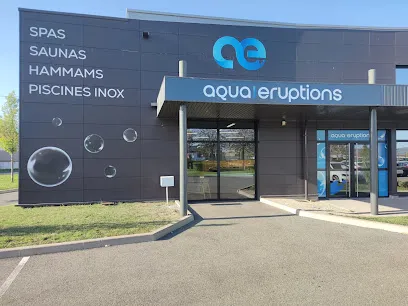 Image de Aqua Eruptions
