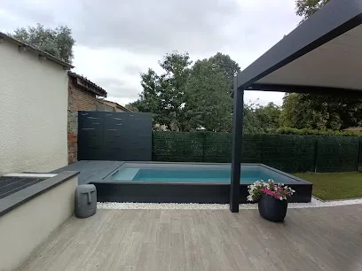 Image de AQUAVEN Piscines Container POOL'inov