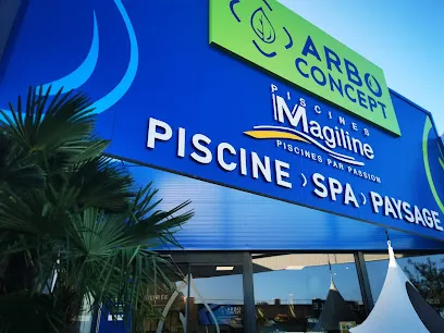 Image de Arbo Concept - Piscines Magiline Blois