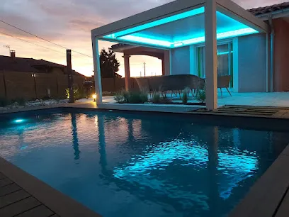 Image de Bain de Soleil - Piscine et Spa