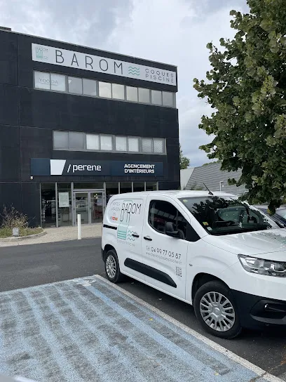 Image de Barom Coques Piscine / Entretien & Nettoyage Piscine