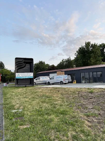 Image de BONNIN & CO - Piscines & SPAS Ribérac