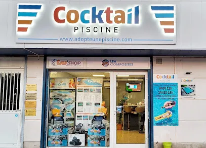 Image de Cocktail Piscine 83 - Adopte une Piscine