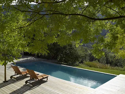 Image de Eden & Siloe - Piscine CARRE BLEU (Diesal)