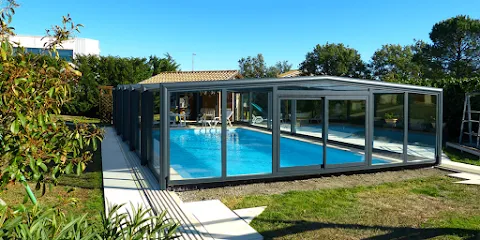 Image de Fabricant de terrasse mobile, abri de piscine, Pergola - DESIGN CONCEPT LS