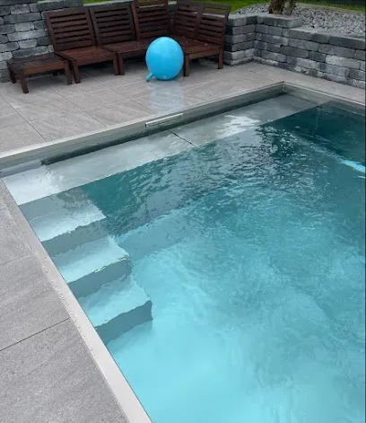 Image de h2o inox - piscine inox