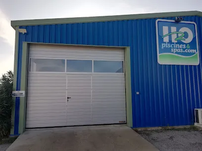 Image de H2O Piscines & Spas