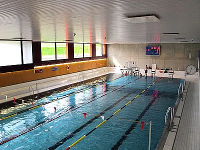 Image de Hallenbad Bottmingen