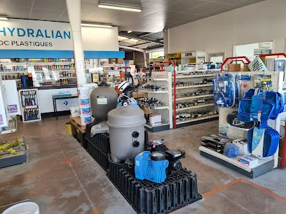 Image de HYDRALIANS DC PLASTIQUES Bordeaux