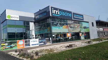 Image de Irripiscine by Irrijardin Agen Boé