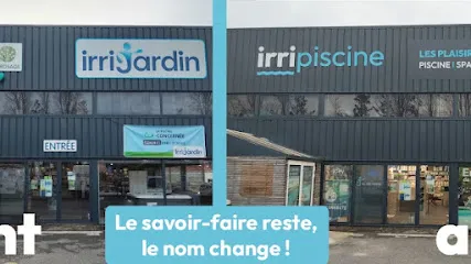 Image de Irripiscine by Irrijardin Anglet