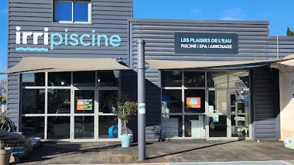 Image de Irripiscine by Irrijardin Bollène