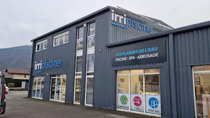 Image de Irripiscine by Irrijardin Chambery / La Ravoire