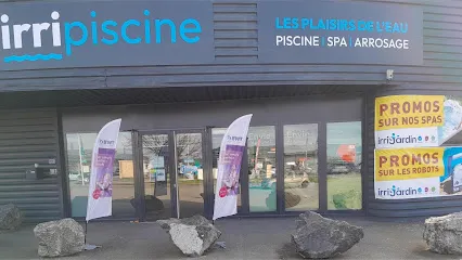 Image de Irripiscine by Irrijardin Chanas