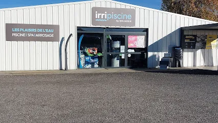 Image de Irripiscine by Irrijardin Evreux