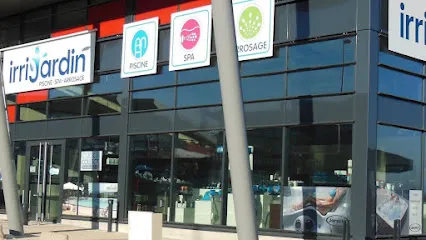 Image de Irripiscine by Irrijardin Houdemont