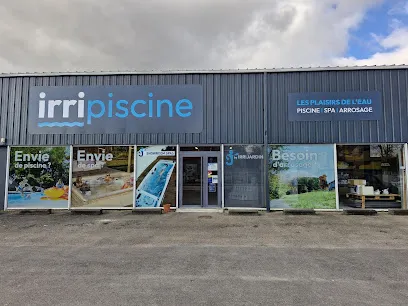 Image de Irripiscine by Irrijardin Limoges