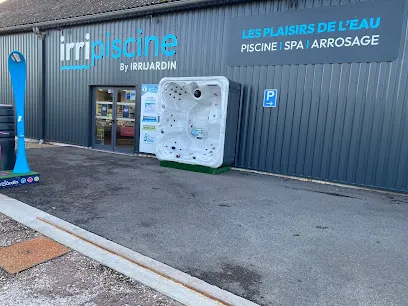 Image de Irripiscine by Irrijardin Luisant Chartres