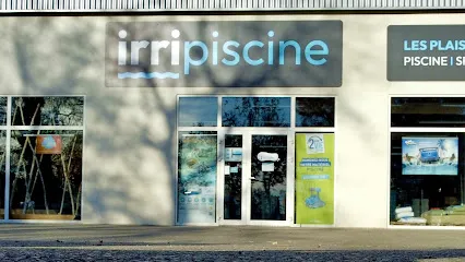 Image de Irripiscine by Irrijardin Manosque