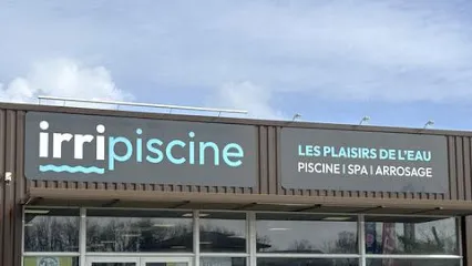 Image de Irripiscine by Irrijardin Narrosse