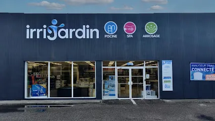 Image de Irripiscine by Irrijardin ROUEN - BARENTIN