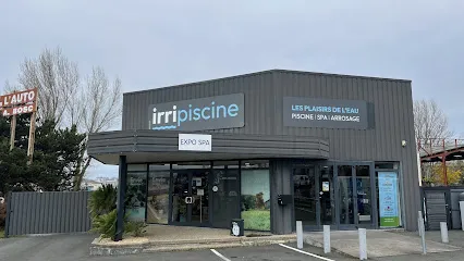 Image de Irripiscine by Irrijardin Royan
