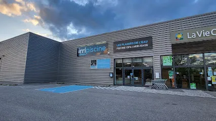 Image de Irripiscine by Irrijardin Salon-de-Provence