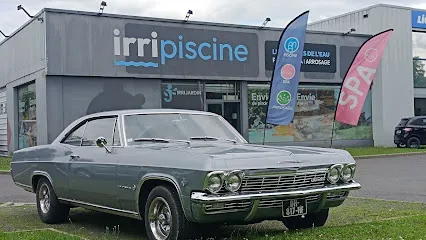 Image de Irripiscine by Irrijardin Vert-Saint-Denis