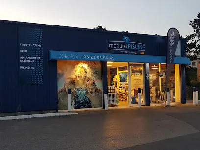 Image de L'art de l'eau - concessionnaire Mondial Piscine