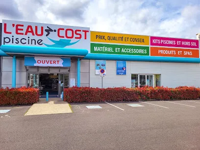 Image de L'Eau Cost Piscine Clermont Ferrand