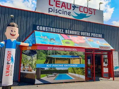 Image de L'Eau Cost Piscine Nevers