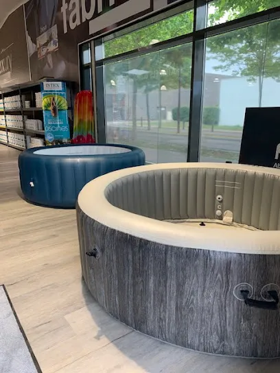 Image de L'Eau Cost Piscine Troyes