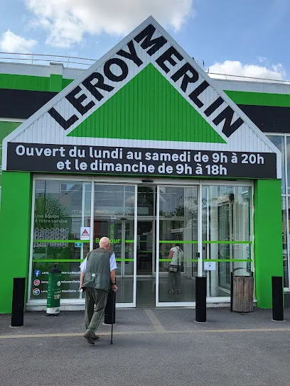 Image de Leroy Merlin La Neuvillette - Reims