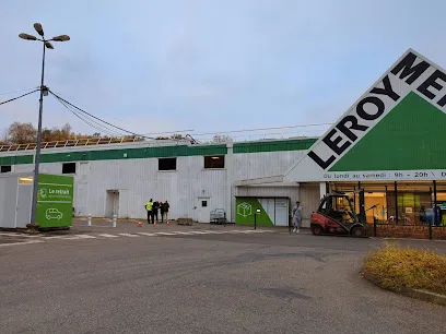 Image de Leroy Merlin Nancy Nord - Champigneulles