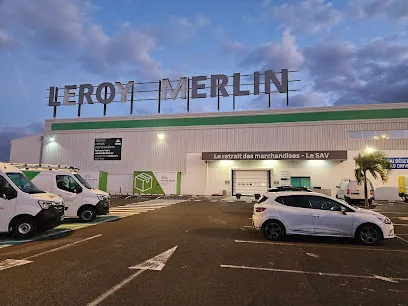 Image de Leroy Merlin Sainte-Marie-la-Réunion - Saint-Denis