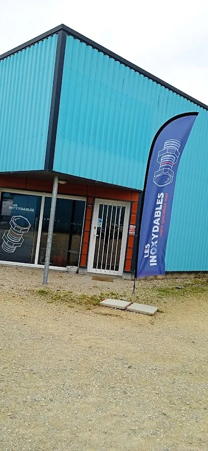 Image de LES INOXYDABLES