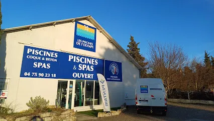 Image de Les Piscines de l'Olympe