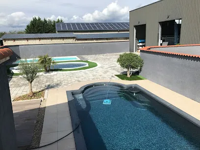 Image de Les Piscines du Sud Est, construction piscine & spas Lyon (Rhône 69) & Vienne (Isère 38)
