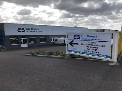 Image de Libre Service de l'Acier - Eric Brouet