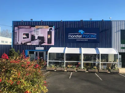 Image de Logidecor Angers - Poêle à bois - Poêle à granulés - Cheminée - Piscine - Spa