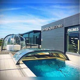 Image de Magi Piscines, Spas et Abris Châteauroux (36)