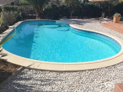 Image de Nuancier piscine fabricant frise de piscine et décoration