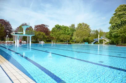 Image de Outdoor pool above the Elz - Emmendingen